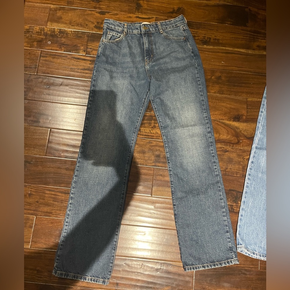 Sezane Flare Jeans